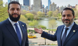 ABD’nin başına ödül koyduğu isimdi, şimdi BM’de konuşacak: Ahmed Şara New York’ta