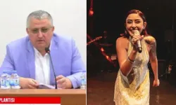 Melek Mosso'dan AK Partili isme sert yanıt: "Canımın istediğini giyeceğim"