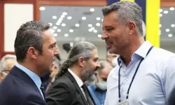 Fenerbahçe'de dikkat çeken buluşma: Ali Koç'tan Sadettin Saran'a destek mesajı