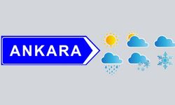 Ankara bu hafta şimşek altında! Gök gürültüsü ve sağanak için hazırlanın