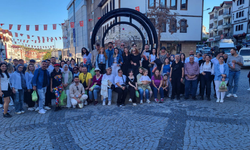 Mimarlar Beypazarı’nın Tarihi Sokaklarında Buluştu
