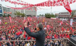 Ankara’da dev meydan! Tandoğan’da yüzbinler 'kayyuma, darbeye hayır' dedi