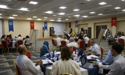 Ankara Üniversitesi’nde “Küresel Stratejiler ve Yol Haritası” Konferansı