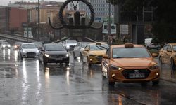 Yurtta yağış alarmı: Ankara'ya kuvvetli sağanak bekleniyor!