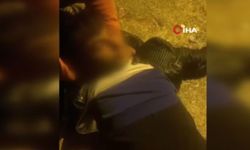 Ankara’da tartıştığı gruba silah çeken şahıs darp edildi!