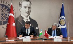 Turdaliyev’den Türkiye’ye övgü: “Mühendislerimizi Türk mühendisleri gibi yetiştireceğiz"