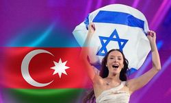 Azerbaycan’dan Eurovision resti: “İsrail yoksa biz de yokuz”