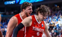 A Milli Erkek Basketbol Takımı Almanya’ya 88-83 mağlup olarak ikinci oldu