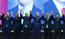 Konya’dan iki belediye başkanı AK Parti’ye katıldı