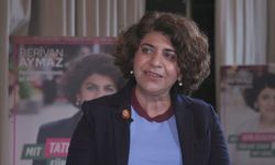 Berivan Aymaz kimdir? Nereli ve kaç yaşında? Babası kimdir?