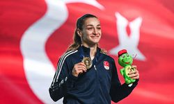 Buse Naz Çakıroğlu finale yükseldi! Hedef altın madalya