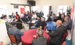 Haymana’da 100’den Fazla Çiftçi Bilgilendirdi