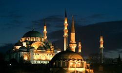 Diyanet verileriyle Türkiye’nin en çok ve en az camili illeri açıklandı