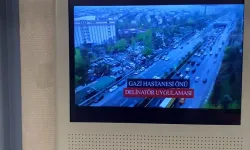 Ankara Metrosu’nda hizmet diye reklamı yapılan “Delinatör Uygulaması” bakın ne çıktı!