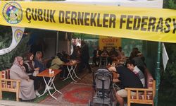 Çubuk Dernekler Federasyonu Turşu Festivalinde yöresel lezzetleriyle göz doldurdu