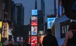 Cumhurbaşkanı Erdoğan'ın o sözü New York’un kalbinde yankılandı