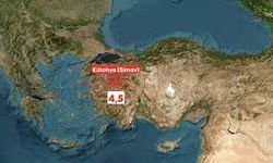 Kütahya’daki deprem Eskişehir’de de hissedildi