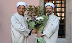 Resmi Gazete’de yayımlandı: Diyanet İşleri Başkanlığı’na Safi Arpaguş getirildi