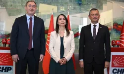 Kayyum tartışmaları sonrası ilk temas: DEM'liler CHP lideri Özel'i ziyaret etti