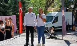 Kuğulupark’ta “Jinekolojik Kanserler Farkındalık Günü” etkinliği düzenlendi