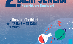 Gazi Üniversitesi’nde 2. Bilim Şenliği ve Öğrenci projeleri kongresi başlıyor