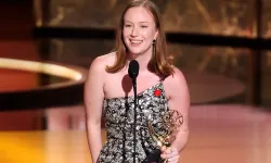 77. Emmy Ödülleri’nde şaşırtan an: Yahudi oyuncudan "Filistin'e özgürlük" mesajı