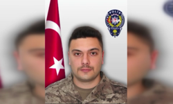 Bakan Yerlikaya'dan Mersin'de şehit olan polis memuru için başsağlığı