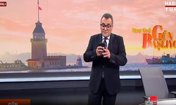 Habertürk sunucusu kanala yapılan operasyonu canlı yayında öğrendi!