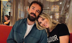Sertaç Şanlı eşi kimdir? Ece Hocaoğlu boyu kaç?