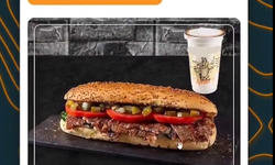 Sosyal medya sallandı! Görseldeki dönerle gelen döner arasındaki fark pes dedirtti
