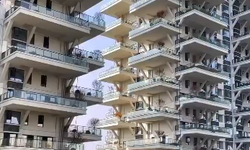 Çin’de balkon çılgınlığı başladı! Yeni konutlarda yaşam alanları büyüyor