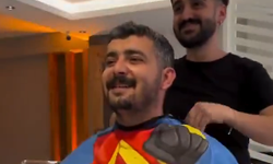 Müşteriler şaşırdı ve güldü! Berberin ilginç denemesi sosyal medyada gündem oldu
