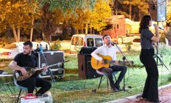 Elmadağ’da Grup Griss rüzgârı esti