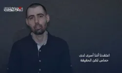 Hamas’ın elindeki israilli esirden Netanyahu’ya sert mesaj!