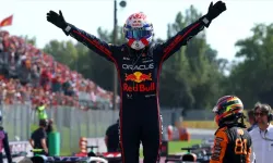 İtalya GP: Zafer Verstappen’in oldu