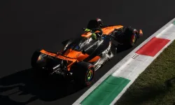 İtalya GP: Norris ikinci antrenmanı önde tamamladı