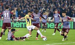 Fenerbahçe - Trabzon derbisi için geri sayım başladı: Tarih belli oldu!