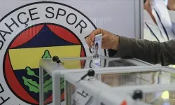 Fenerbahçe'de oylama başladı: Sarı-lacivertliler yeni başkanını seçiyor!
