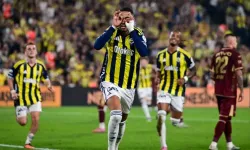 Fenerbahçe Trabzonspor’u tek golle devirdi! Üst üste 3 galibiyet