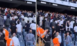 Kongrede tansiyon yükseldi! Fenerbahçe seçiminde taraflar arasında kavga çıktı