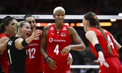 Türkiye voleybol dünya şampiyonası finalinde ikinci oldu