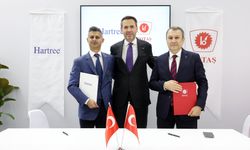 Türkiye’den enerji hamlesi: 600 milyon metreküplük doğal gaz anlaşması yapıldı!