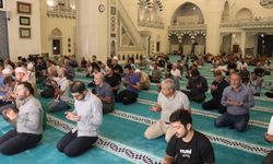 Hamas'ın çağrısı sonrası Ankara halkı Ferahlık Duası yaptı