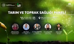 Tarım ve toprak sağlığı Ankara’da konuşulacak!