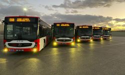 Ankara’ya 5 yeni otobüs geldi: Spor kulüpleri ve Atatürk temasıyla yollarda