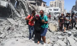 Gazze’de sabah kıyımı: Aynı aileden 33 kişi şehit oldu!