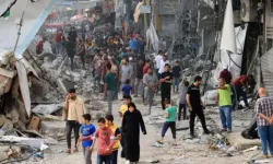 İsrail Gazze'yi işgal planının ikinci aşamasına geçti: Sırada mülteci kampları var!
