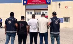 81 ilde göçmen kaçakçılarına darbe: 46 şüpheli yakalandı