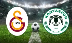 GS Konya maçı ne zaman? Galatasaray-Konyaspor maçı hangi kanalda, saat kaçta?