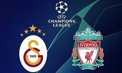 Galatasaray-Liverpool karşılaşmasına dakikalar kaldı... İl 11'ler açıklandı!